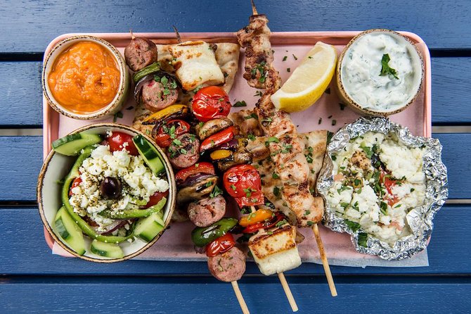 12 Tastings of Heraklion city - walking culture tour - Who should book this Heraklion tasting walk