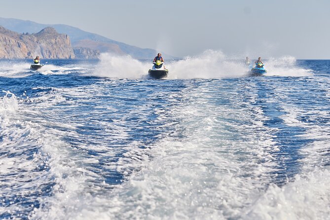 2-Hour Jet Ski Adventure to Balos - Key highlights worth planning for