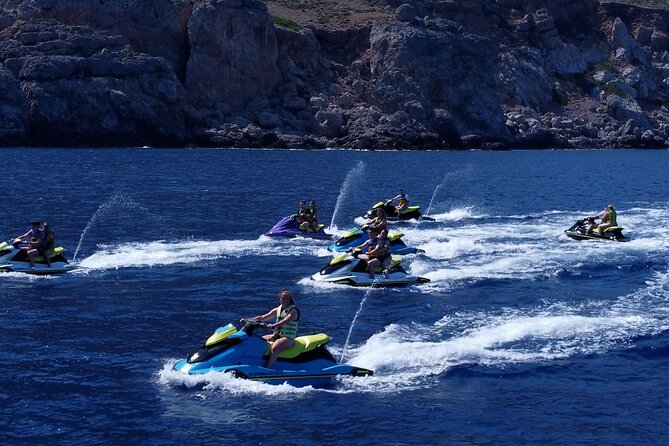 2-Hour Jet Ski Adventure to Balos - Price and value: what you really pay for