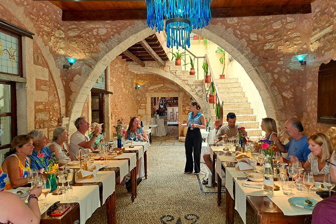 2-Hour Wine Tasting & Food pairing in Rethymno, Crete, Greece - Key Highlights to Look For