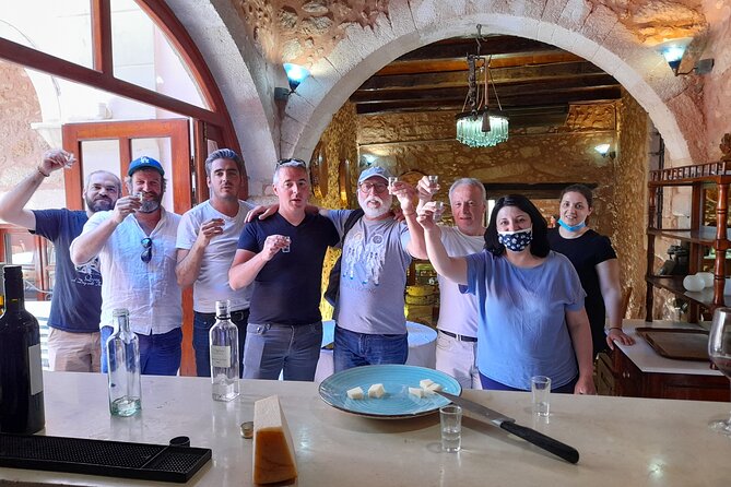 2-Hour Wine Tasting & Food pairing in Rethymno, Crete, Greece - Inside Veneto’s Cellar: The Sensory Setup That Makes Wine Tasting Click