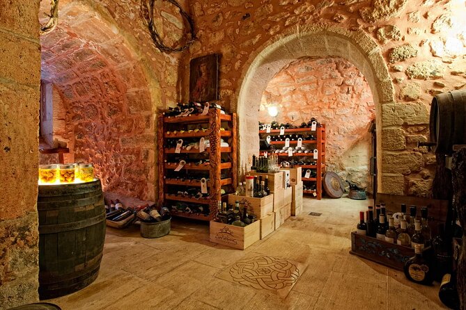 2-Hour Wine Tasting & Food pairing in Rethymno, Crete, Greece - Cretan Wine Education: A Thematic Approach, Not Just Bottles