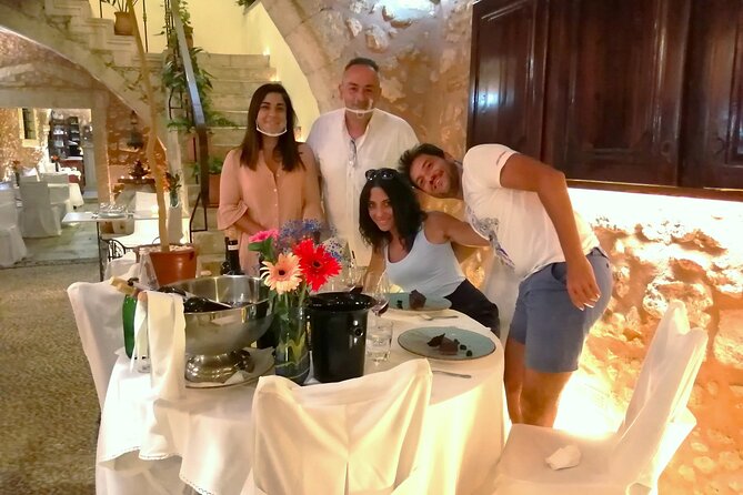 2-Hour Wine Tasting & Food pairing in Rethymno, Crete, Greece - The Hosts Make It: Maria, Rafael, and Daniel’s Teaching Style