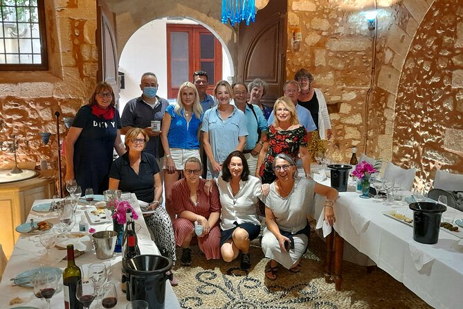 2-Hour Wine Tasting & Food pairing in Rethymno, Crete, Greece - Is It Worth It? The Real Value Behind $90.31