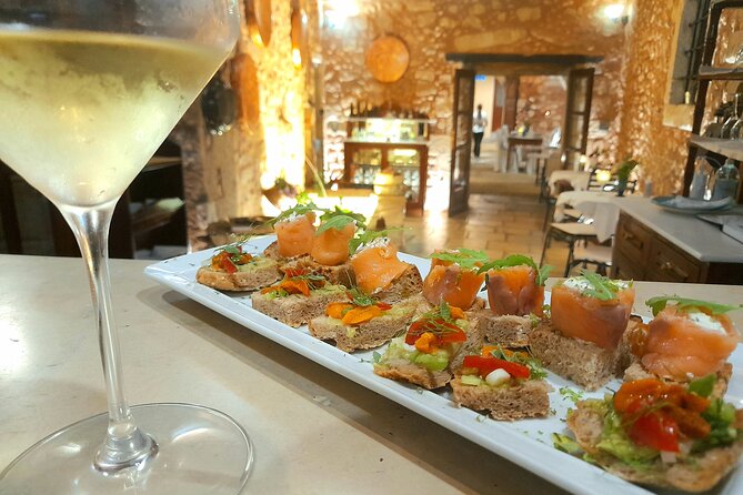 2-Hour Wine Tasting & Food pairing in Rethymno, Crete, Greece - Price and Logistics: What You Pay for at $90.31