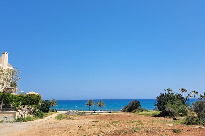 3 Hour Tuk Tuk Adventure from Malia to Hersonissos - Anissaras Main Beach and Dia Island Mythology (10 Minutes, Free)