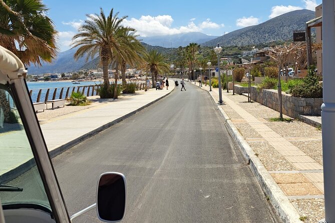 3 Hour Tuk Tuk Adventure from Malia to Hersonissos - Old Chersonisos Center Free Time: How to Use the 35 Minutes