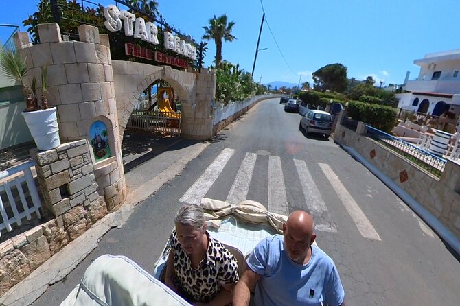 3 Hour Tuk Tuk Adventure from Malia to Hersonissos - Piskopiano and Koutouloufari Lanes, Then Old Town Tasting in 15 Minutes