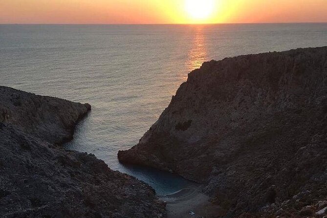4 Hour Boat Trip to Seitan Limania Creek from Souda Bay - Key highlights you’ll care about