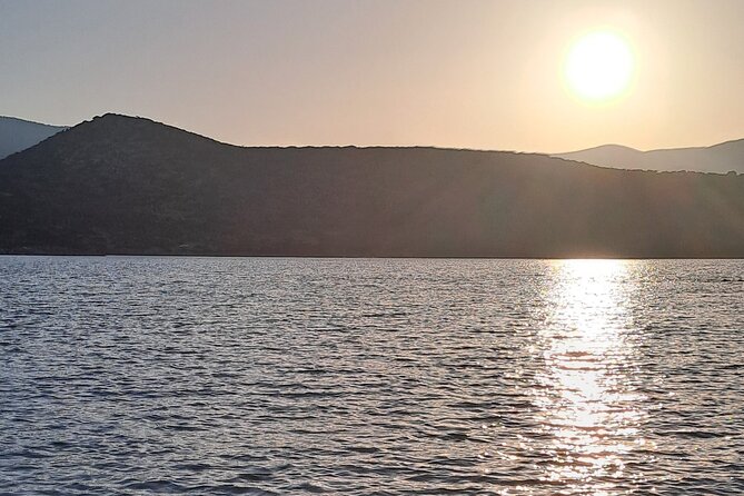 4 Hour Fishing and Swimming Boat Experience in Schisma Eloundas - Timing that makes sense, about 3 hours afloat