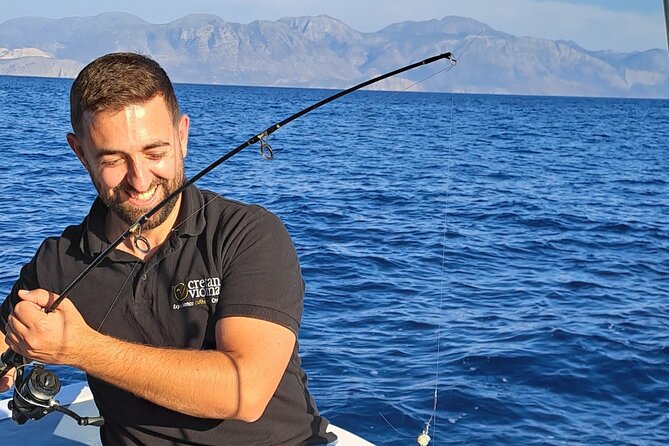 4 Hour Fishing and Swimming Boat Experience in Schisma Eloundas - Value and price, what you are actually paying for