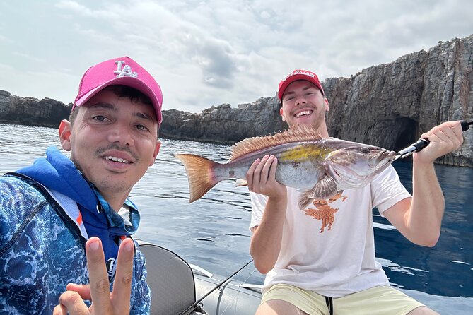 4 Hour Fishing Trip in Heraklion - Key highlights you should care about