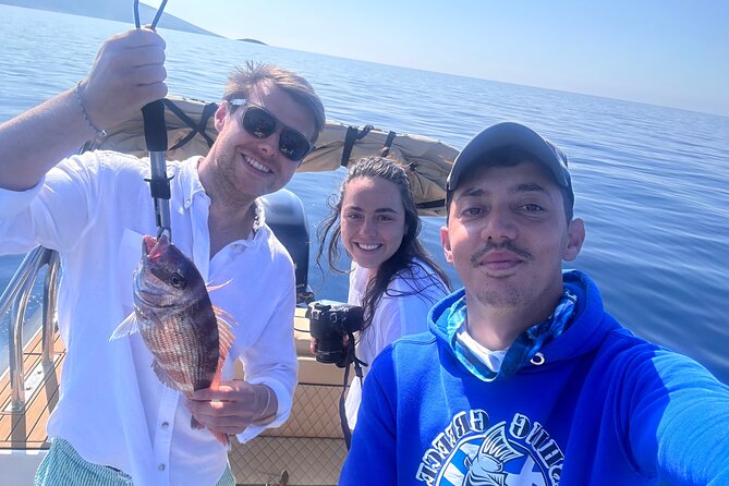4 Hour Fishing Trip in Heraklion - Who this trip fits best in Crete, and who might rethink it