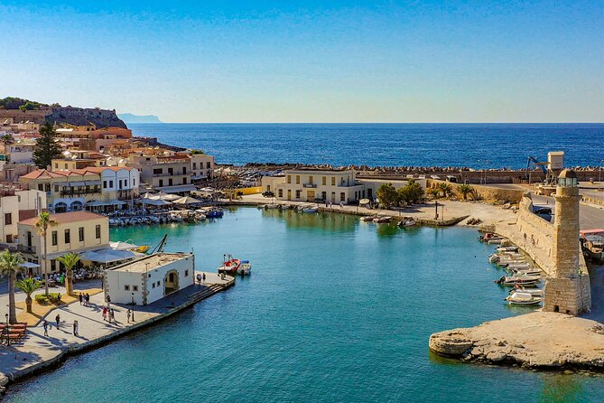 4 Hours Private Walking Tasting Tour of Rethymno - Key highlights you’ll care about
