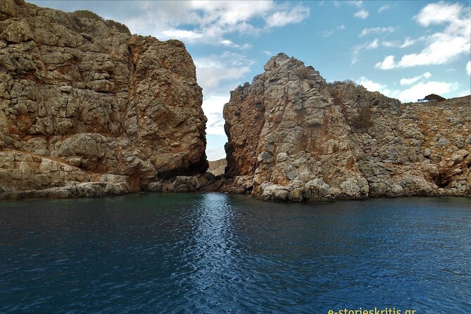 4 hours VIP Private Cruise with 9-meter Luxury Inflatable Boat with Skipper - Stop 3: Agios Nikolaos Area, Skistra or San Fokas Option