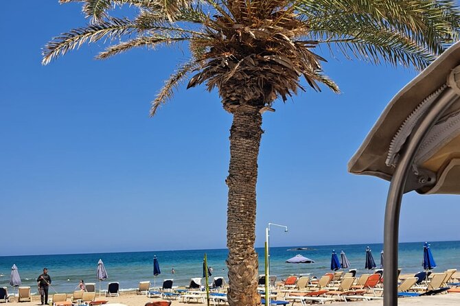 45-Minutes Malia and Stalis Tuk Tuk Tour - A quick 45-minute loop through Malia and Stalis