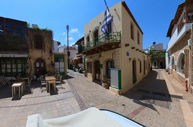 45-Minutes Malia and Stalis Tuk Tuk Tour - Price and value: what $38.71 buys you in real time