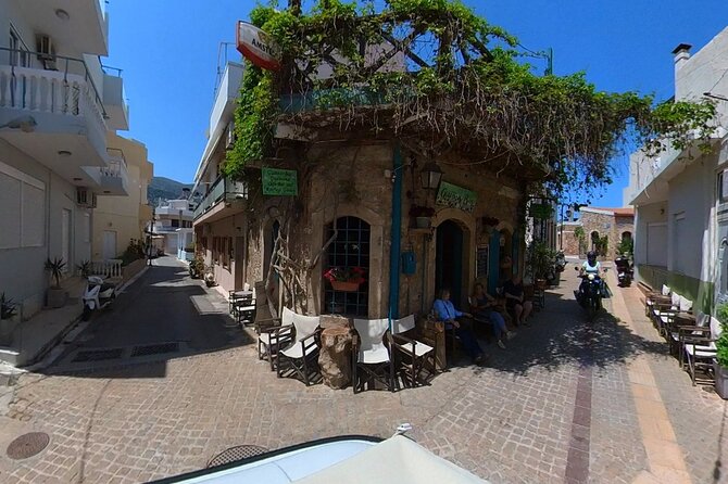 45-Minutes Malia and Stalis Tuk Tuk Tour - Who should book this tour, and who might prefer something else