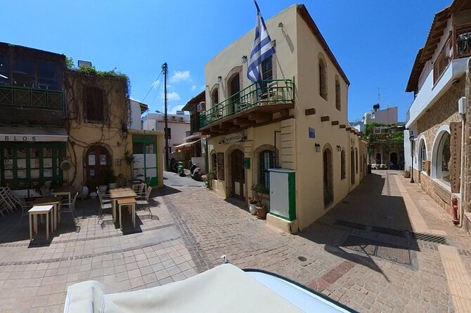45-Minutes Malia and Stalis Tuk Tuk Tour - Practical tips for better photos and better memories