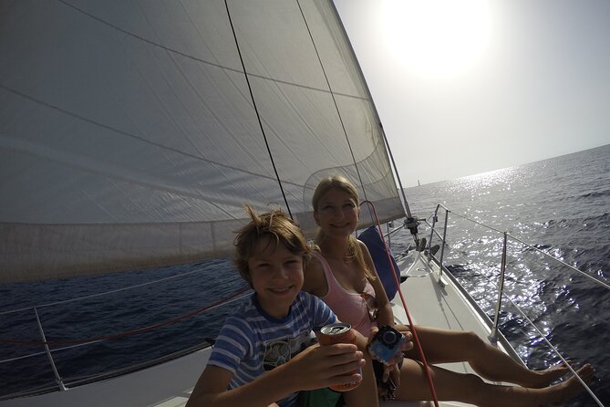 5,5 hours Private Sailing Trips from Heraklion to Island of Dia - Weather and timing: what can affect your day at sea
