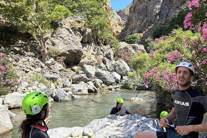 5-Hour Shared River Trekking in Kourtaliotiko Gorge - Price and Value: What $112.43 Really Buys