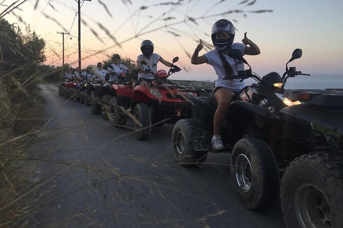 5Hour Safari Tour in Crete(Heraklion)with Quad,Jeep,Buggy & Lunch - Picking Your Ride in Heraklion, Quad vs Buggy vs Jeep