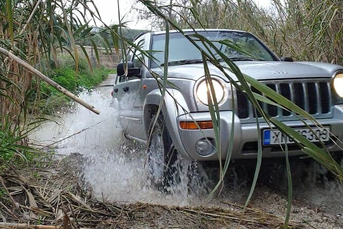 5Hour Safari Tour in Crete(Heraklion)with Quad,Jeep,Buggy & Lunch - Archanes High-Point Views and Juktas Ecological Park Stops