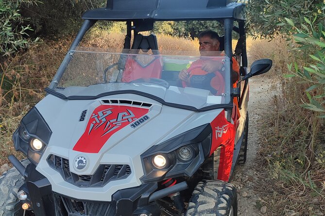 5Hour Safari Tour in Crete(Heraklion)with Quad,Jeep,Buggy & Lunch - Lunch, Water, and Value for Money in a 5-Hour Day