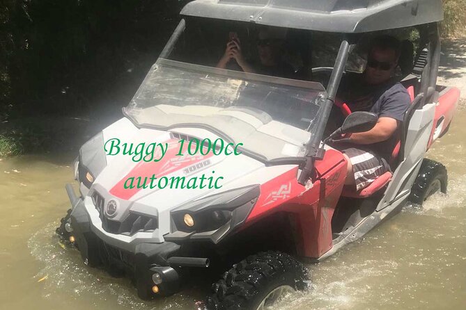 5Hour Safari Tour in Crete(Heraklion)with Quad,Jeep,Buggy & Lunch - What to Wear: Dust Control, Shoes, and a Simple Safety Checklist