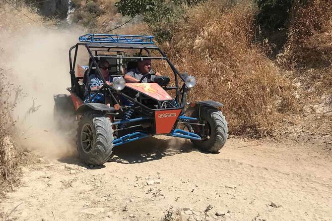 5Hour Safari Tour in Crete(Heraklion)with Quad,Jeep,Buggy & Lunch - Timing, Pickup, and Getting Back Without Stress