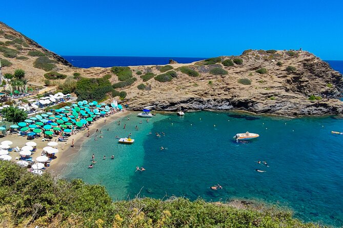 6.5 Western Crete Exploration Tour for Cruise Ships - Key highlights at a glance