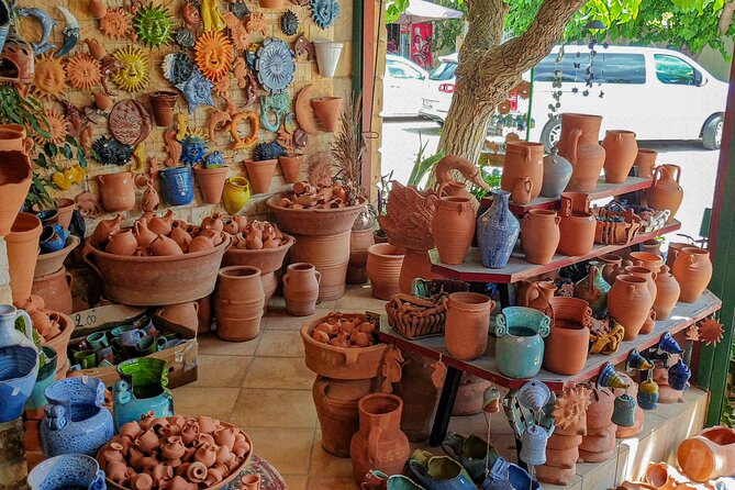 6.5 Western Crete Exploration Tour for Cruise Ships - The guide experience, and why it matters more than you think