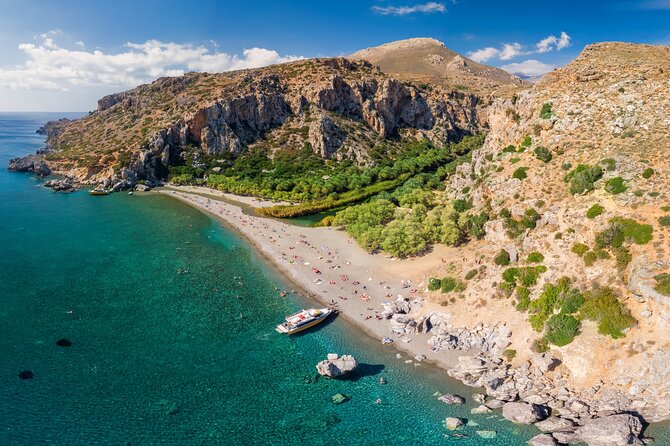6-Hours Safari Tour in Ammoudi and Preveli Beach from Plakias - Key highlights at a glance