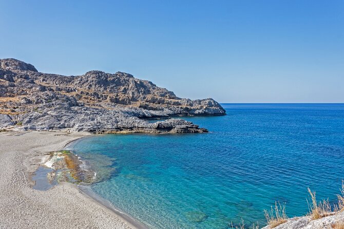 6-Hours Safari Tour in Ammoudi and Preveli Beach from Plakias - Price and value: what $33.79 buys you for a 6-hour day