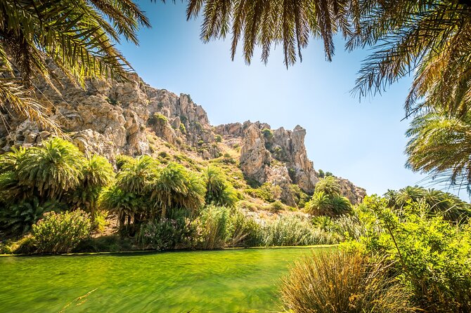 6-Hours Safari Tour in Ammoudi and Preveli Beach from Plakias - Timing, weather, and why your day can shift