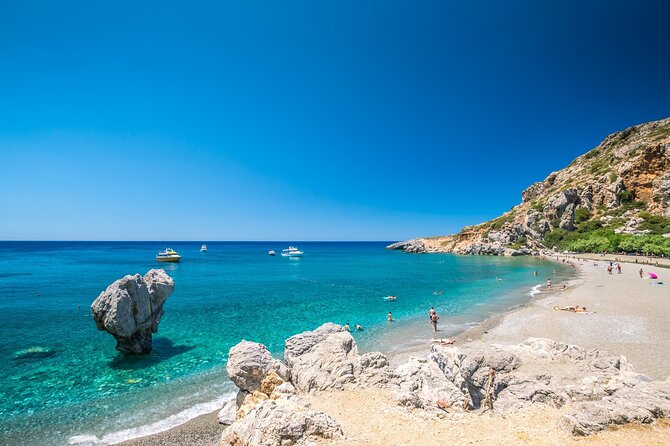 6-Hours Safari Tour in Ammoudi and Preveli Beach from Plakias - Who this tour fits best (and who should pass)