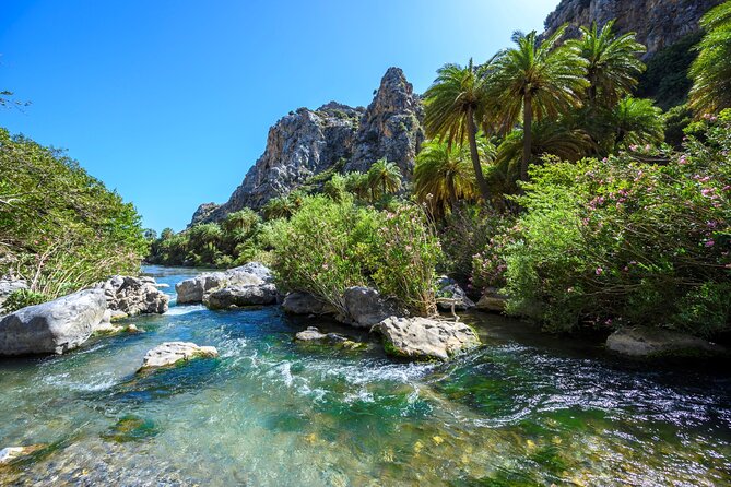 6-Hours Safari Tour in Ammoudi and Preveli Beach from Plakias - Practical tips for Mikro Ammoudi and Preveli