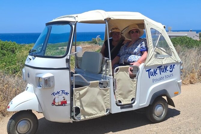 7 Villages Tuk Tuk Tour in Crete with Free Time in Sissi - Why this 7 villages Tuk Tuk route feels easier than driving yourself