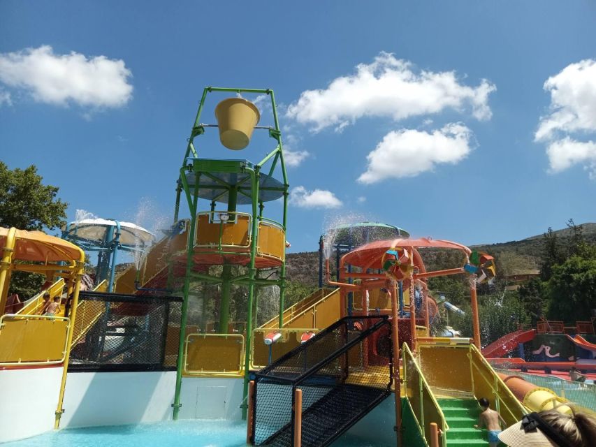 Acqua Plus Water Park Admission with Optional Transfer - Who This Is Best For
