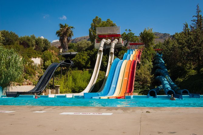 Acqua Plus Water Park Admission with Optional Transfer - Getting from Rethymno to the park without the headache