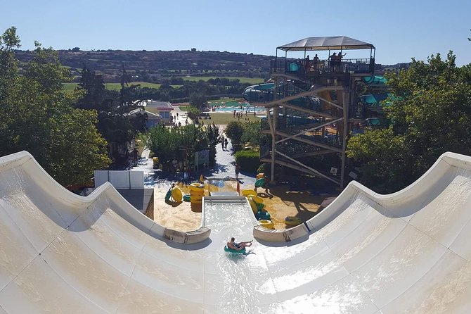 Acqua Plus Water Park Admission with Optional Transfer - Planning your 8 hours at Acqua Plus like a pro