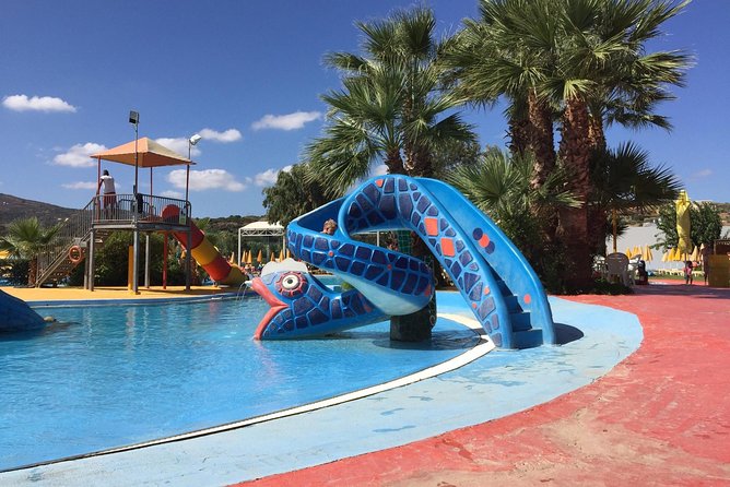 Acqua Plus Water Park Admission with Optional Transfer - Price and value: is $34.55 a good deal?