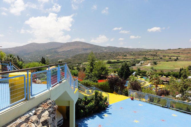 Acqua Plus Water Park Admission with Optional Transfer - Cruise ship timing: the one thing that can ruin the day