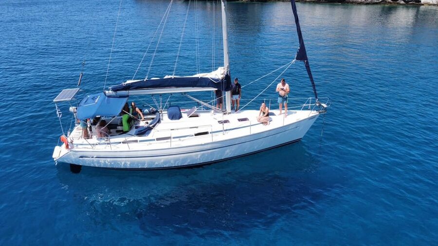Agia Galini: South Crete Sailing Trip with Optional Lunch - Your Snorkeling Time: Gear Included, Conditions Matter