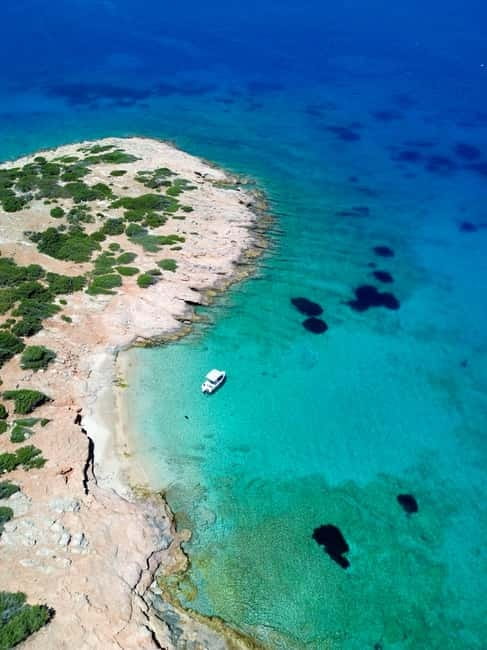 Agios Nikolaos: 3-Hour Sunset Cruise with Skipper - Private sunset sailing out of Agios Nikolaos