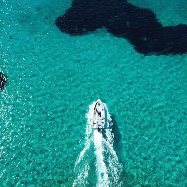 Agios Nikolaos: 3-Hour Sunset Cruise with Skipper - Cruising Mirabello Bay: calm water, time to look