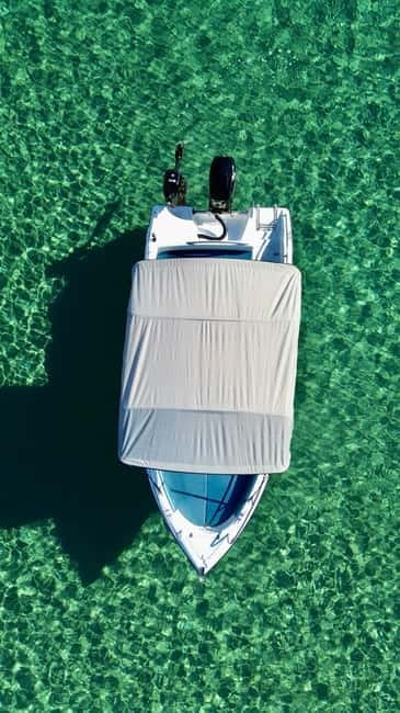 Agios Nikolaos: 3-Hour Sunset Cruise with Skipper - Where you start: the Marina of Agios Nikolaos
