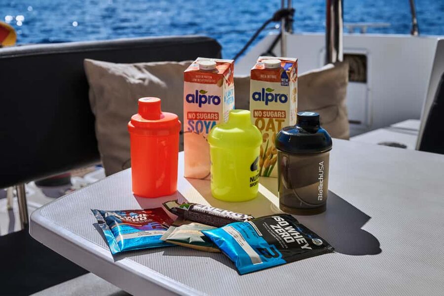 Agios Nikolaos All-inclusive Catamaran Cruise & Water Toys - What to pack for a smooth day on deck