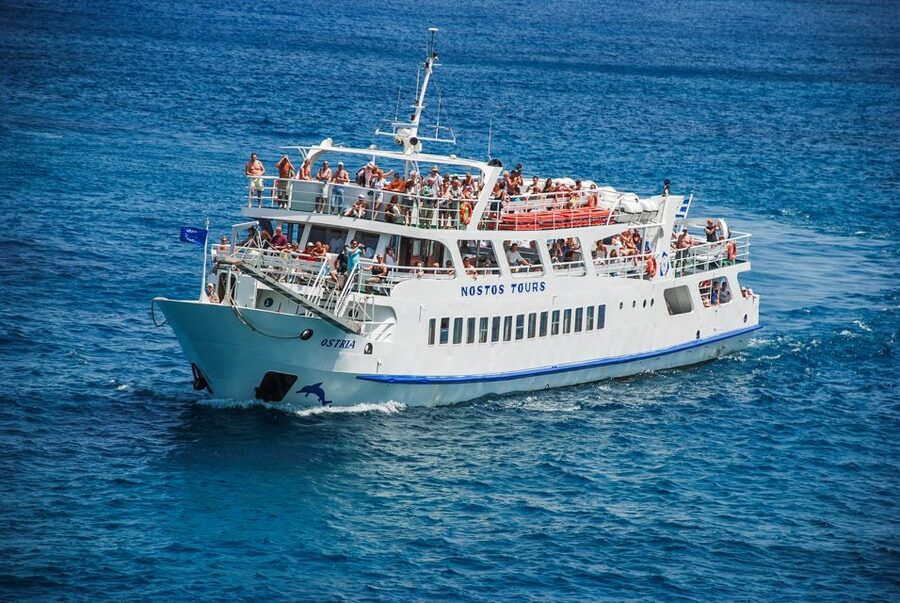 Agios Nikolaos: Boat Trip to Spinalonga with Swim Stop - FAQ