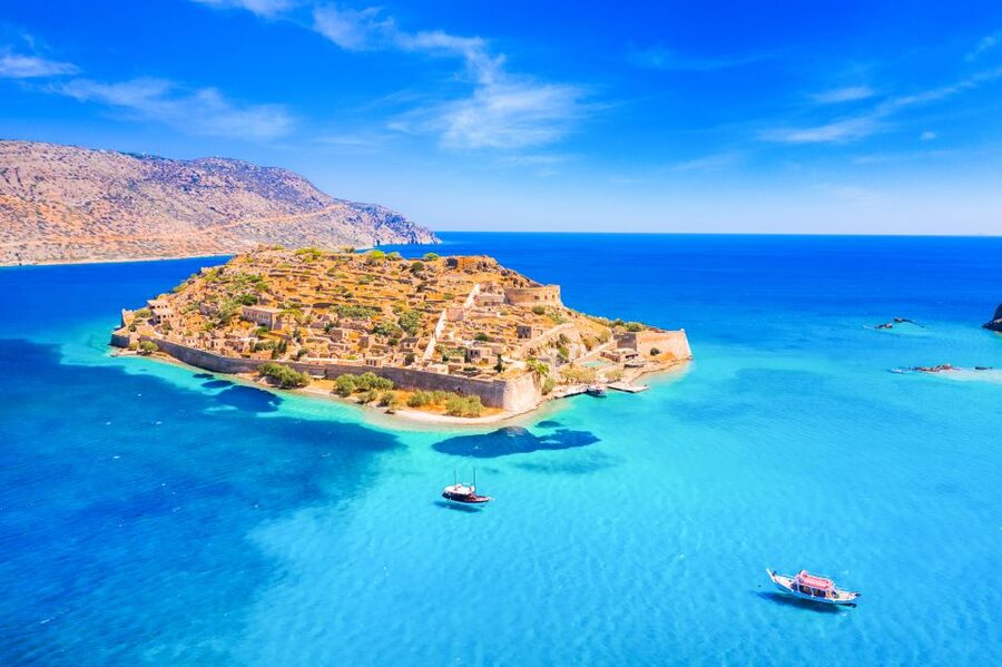 Agios Nikolaos: Boat Trip to Spinalonga with Swim Stop - Getting on board in Agios Nikolaos, and what makes this departure easy